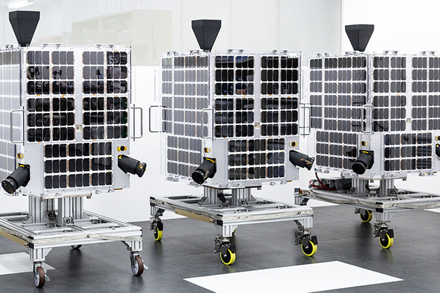Axelspace | Space within Your Reach